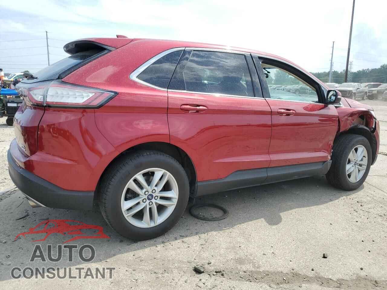 FORD EDGE 2018 - 2FMPK4J93JBC50809