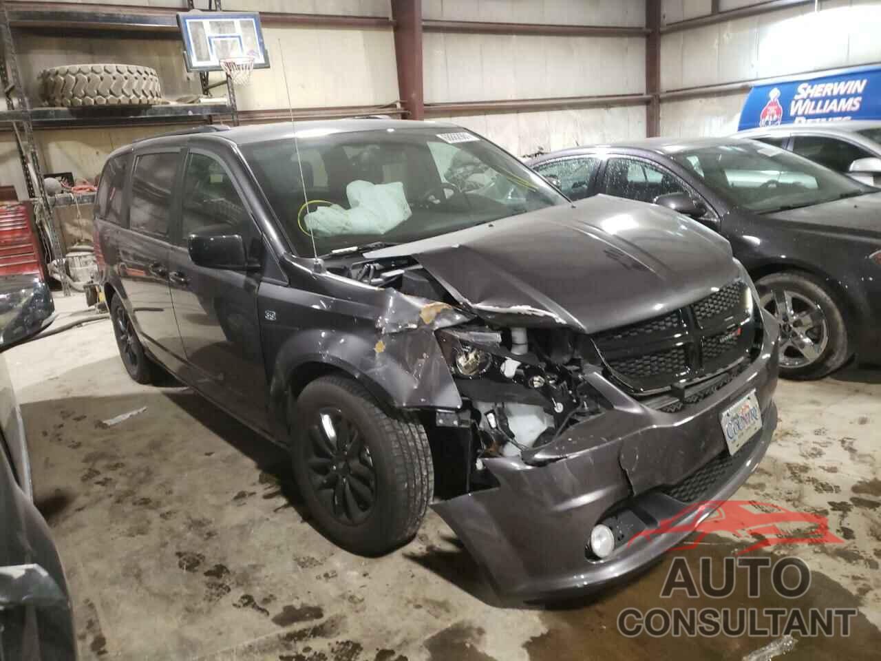 DODGE CARAVAN 2019 - 2C4RDGBG0KR796563