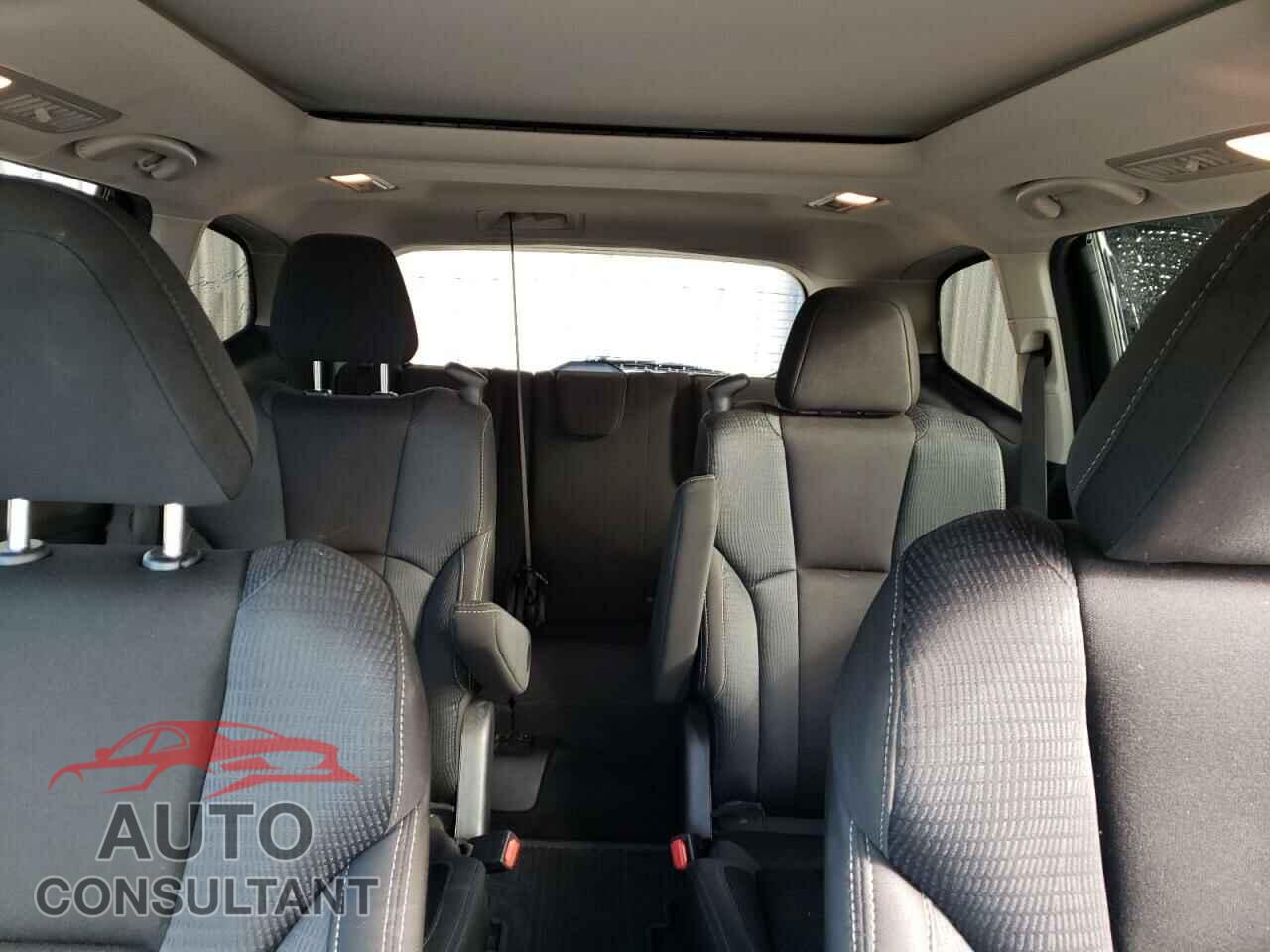 SUBARU ASCENT 2019 - 4S4WMAHD0K3473504