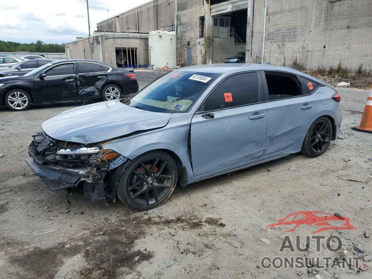 HONDA CIVIC 2022 - 19XFL2H8XNE011626