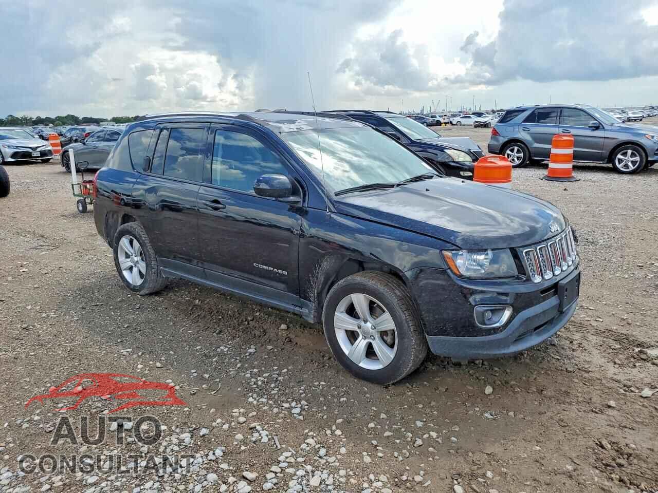 JEEP COMPASS 2015 - 1C4NJCEA8FD164846