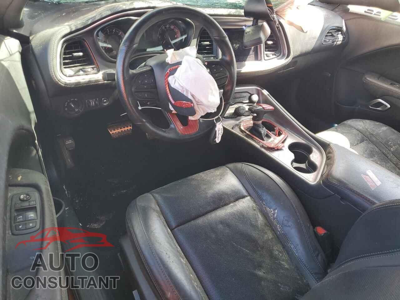 DODGE CHALLENGER 2020 - 2C3CDZAG1LH215229