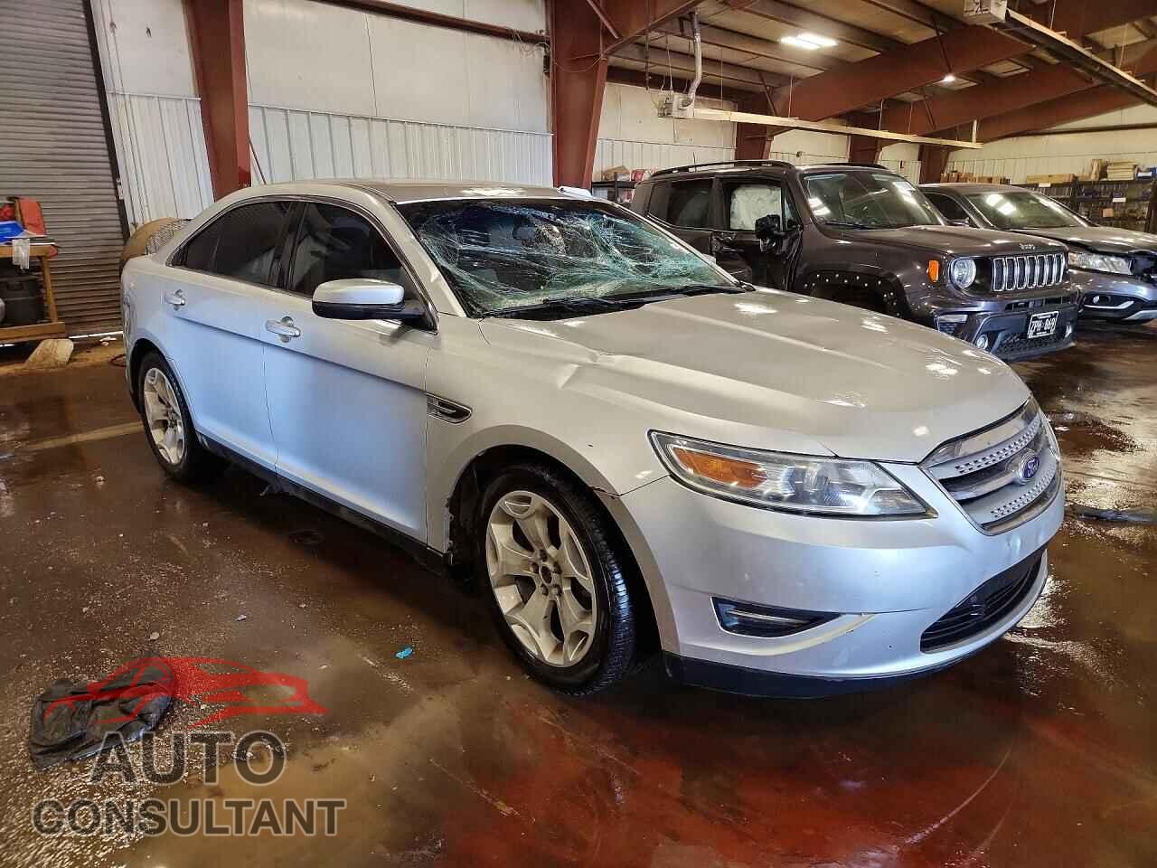 FORD TAURUS 2012 - 1FAHP2EWXCG100700