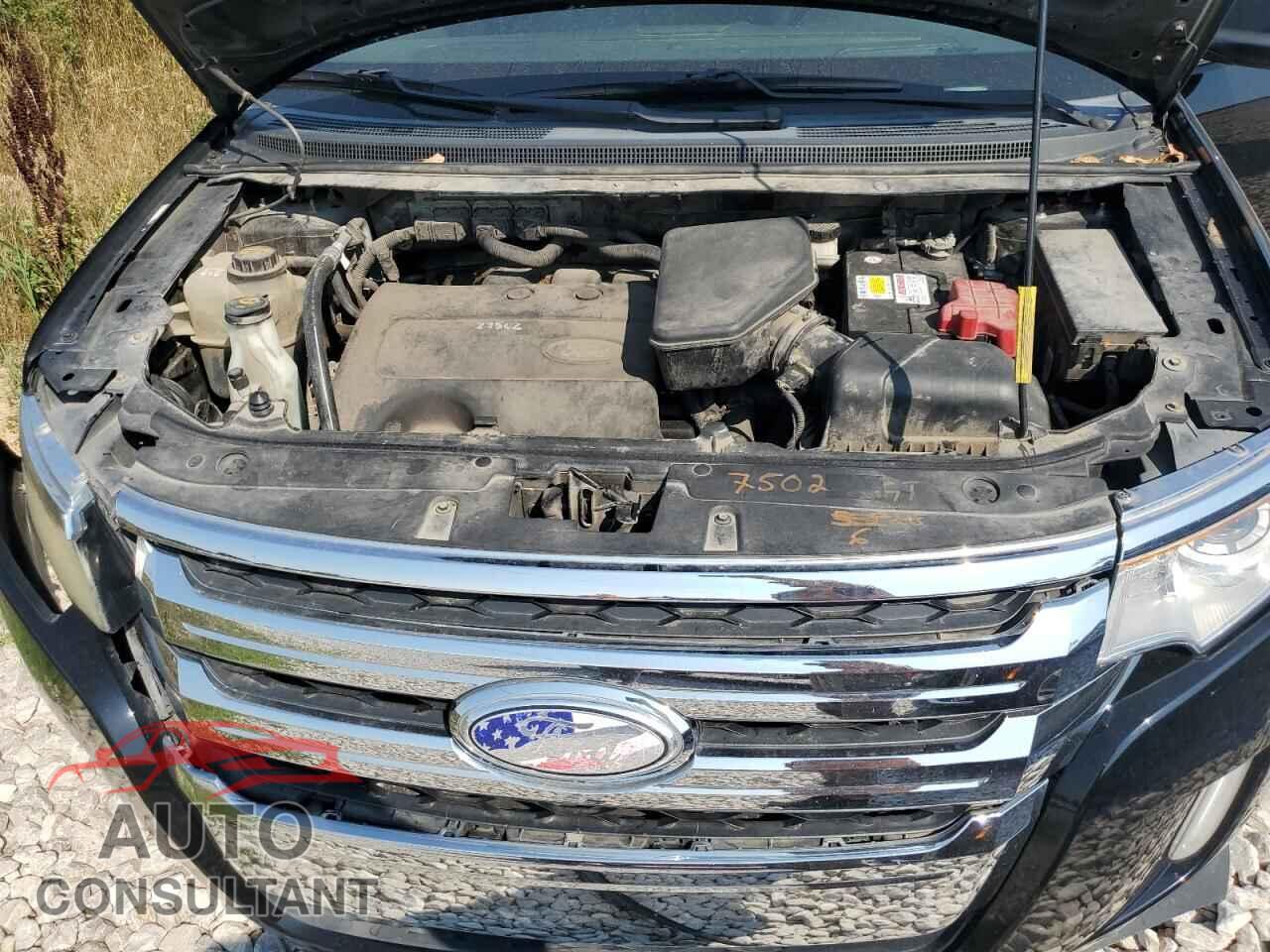 FORD EDGE 2011 - 2FMDK4KC0BBB50777
