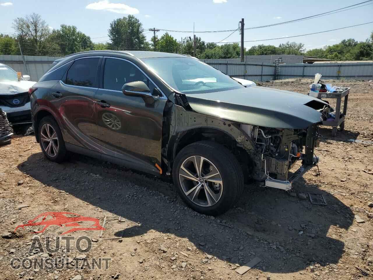 LEXUS RX350 2023 - 2T2BAMCA7PC010604
