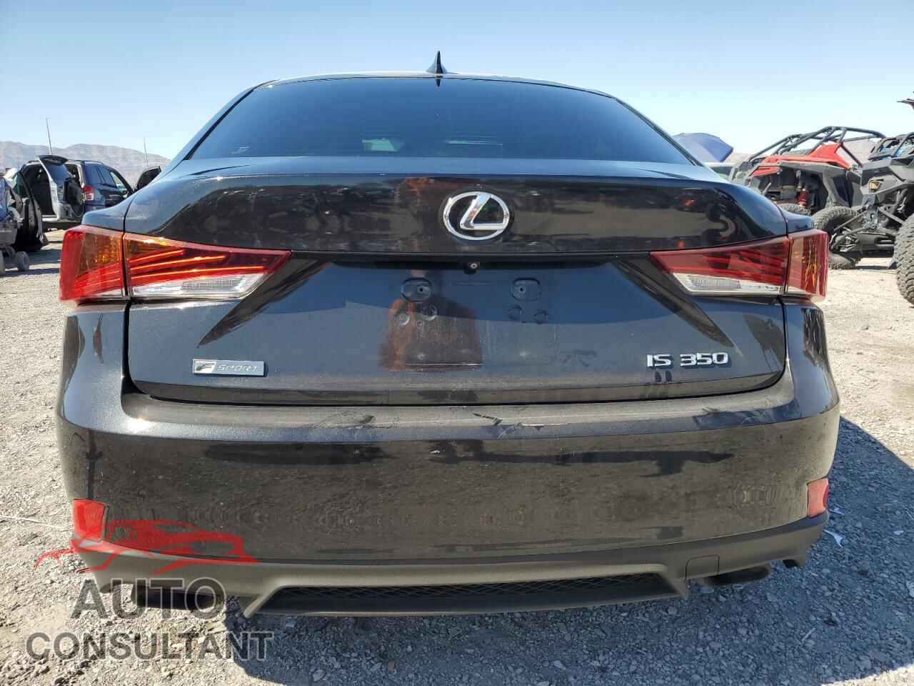 LEXUS IS 2017 - JTHBE1D22H5031386