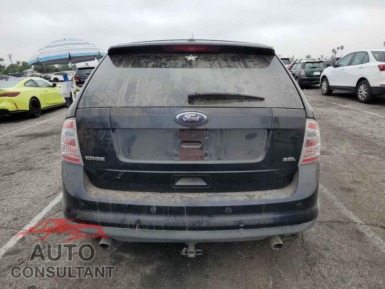 FORD EDGE 2010 - 2FMDK3JC5ABA01386