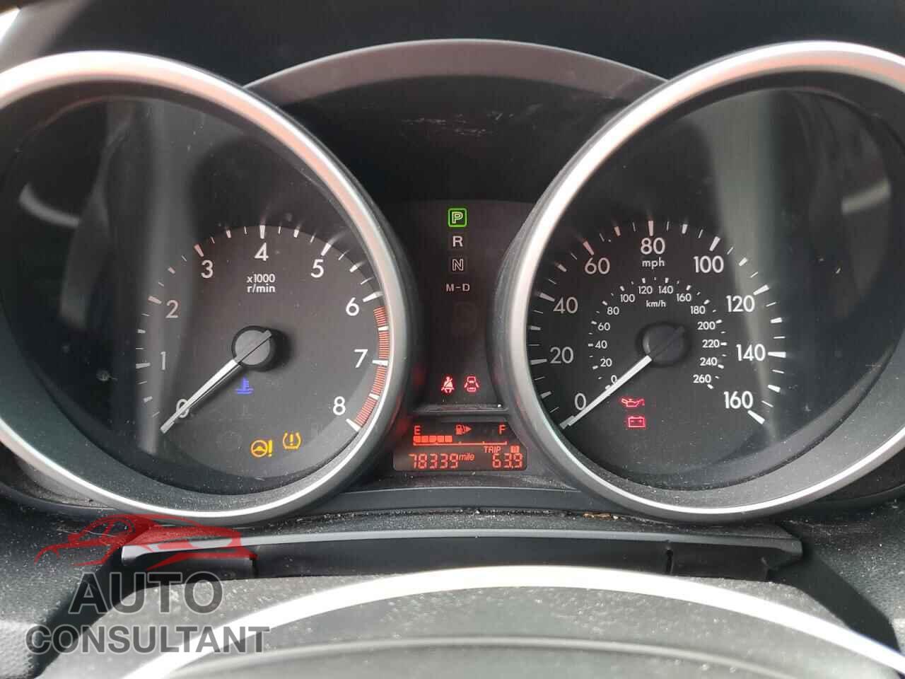 MAZDA 5 2014 - JM1CW2BL9E0165003