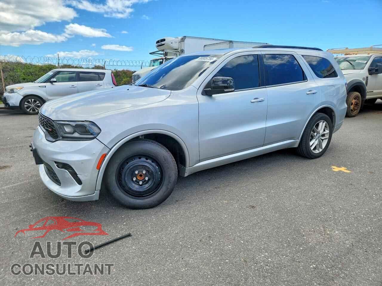 DODGE DURANGO 2024 - 1C4RDHDG2RC119052