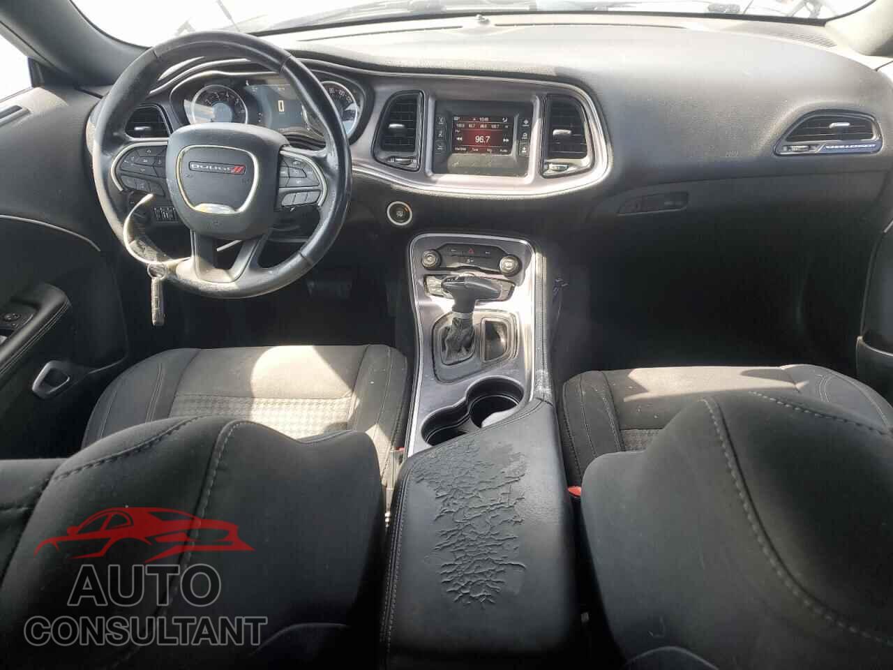 DODGE CHALLENGER 2016 - 2C3CDZAG7GH344680