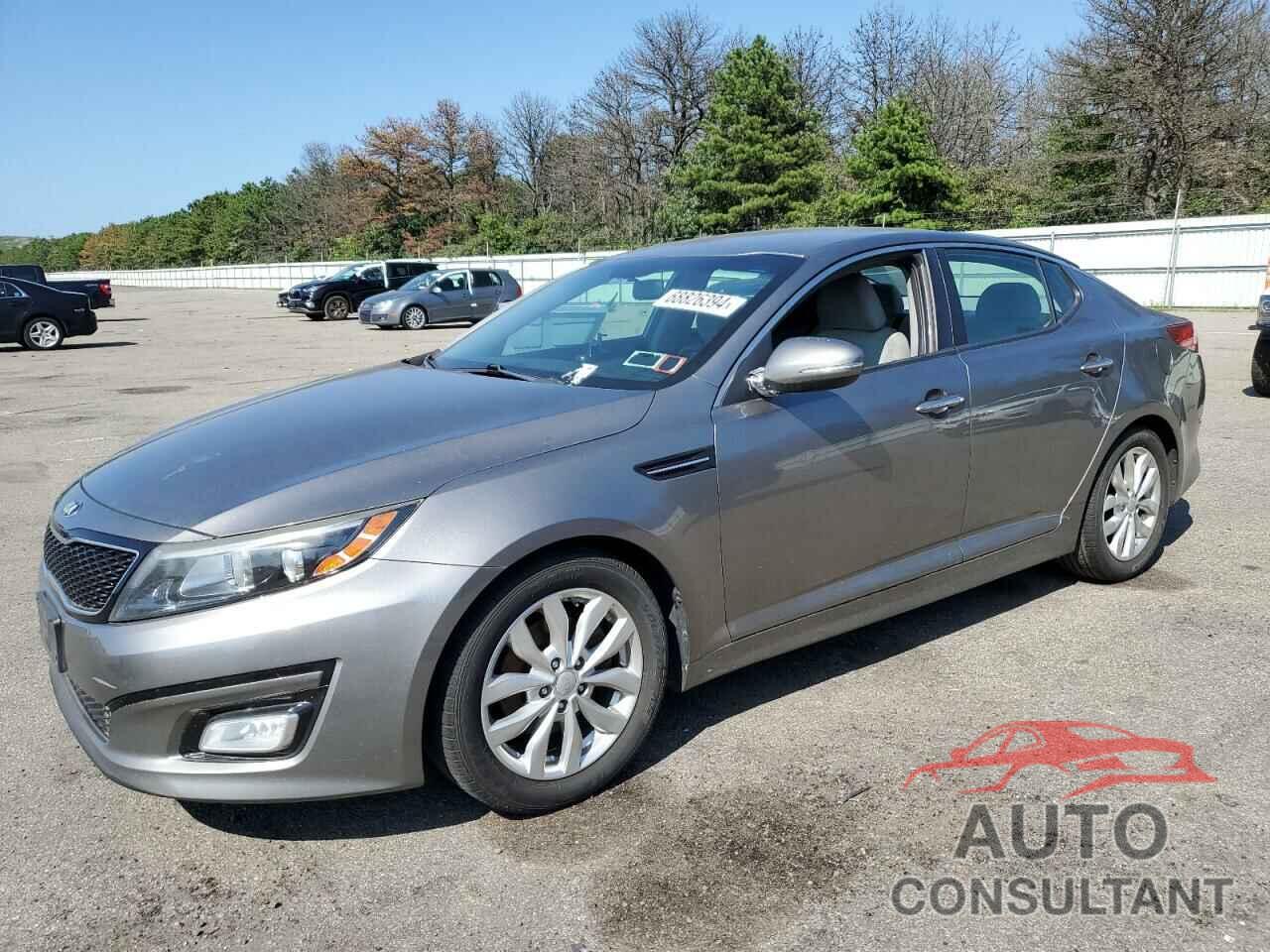 KIA OPTIMA 2014 - 5XXGM4A78EG329766