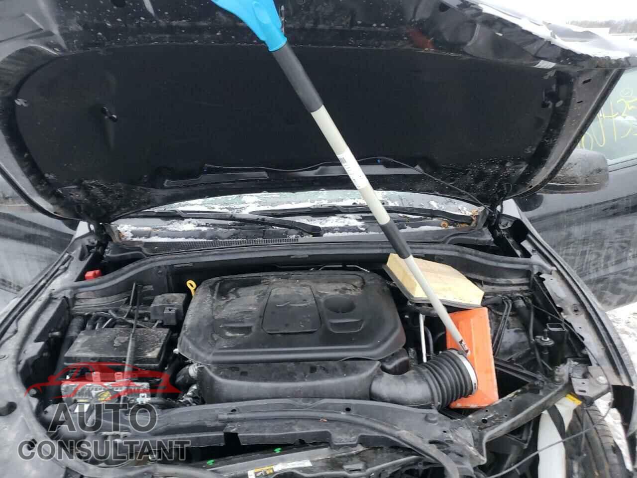 DODGE DURANGO 2019 - 1C4RDJAG8KC848562