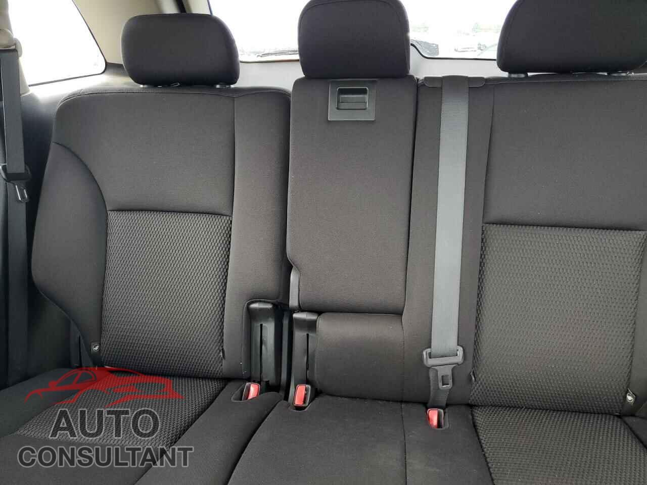 FORD EDGE 2010 - 2FMDK3GC5ABA56525