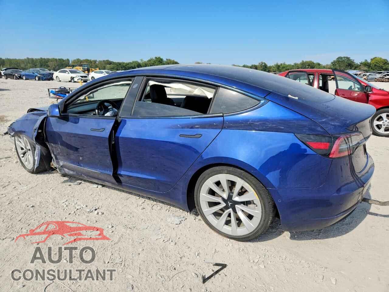 TESLA MODEL 3 2022 - 5YJ3E1EA4NF192103