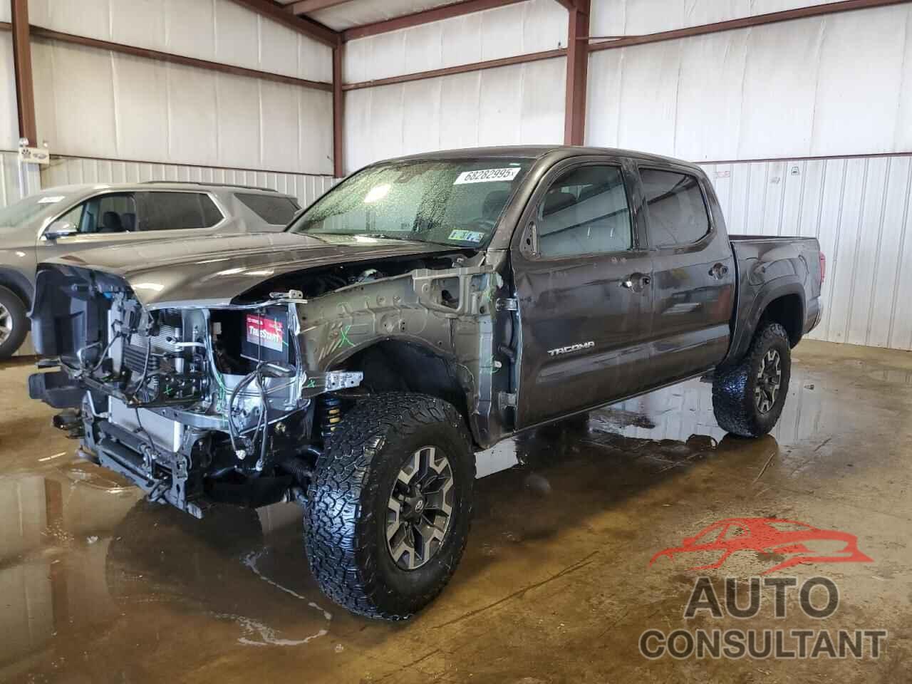TOYOTA TACOMA 2018 - 3TMCZ5AN2JM142102