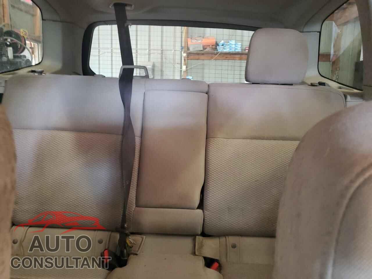 SUBARU FORESTER 2016 - JF2SJAFC2GH421373