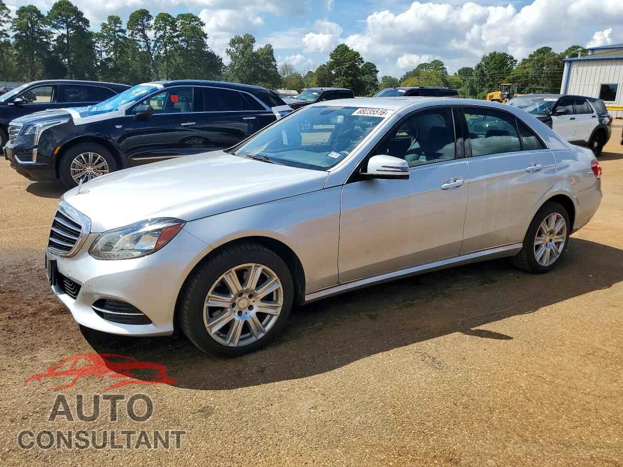 MERCEDES-BENZ E-CLASS 2014 - WDDHF5KB8EA898514