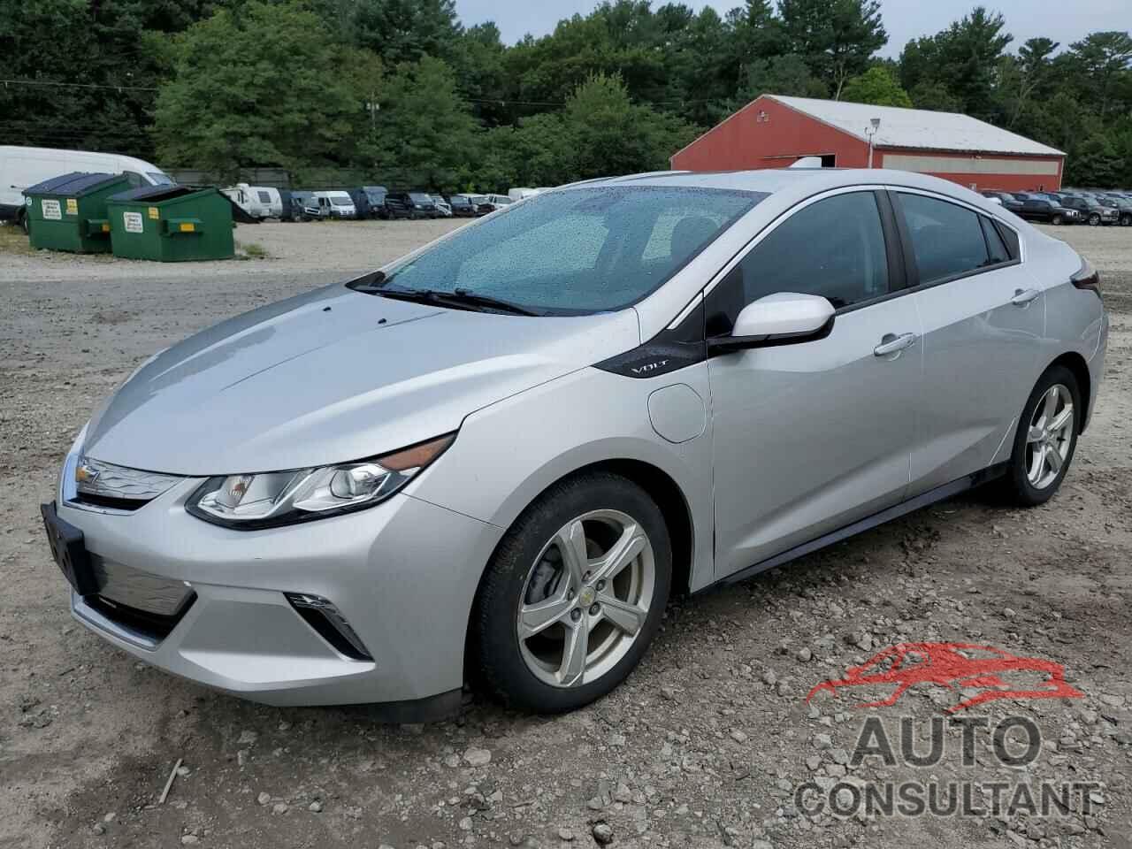 CHEVROLET VOLT 2017 - 1G1RC6S52HU152403