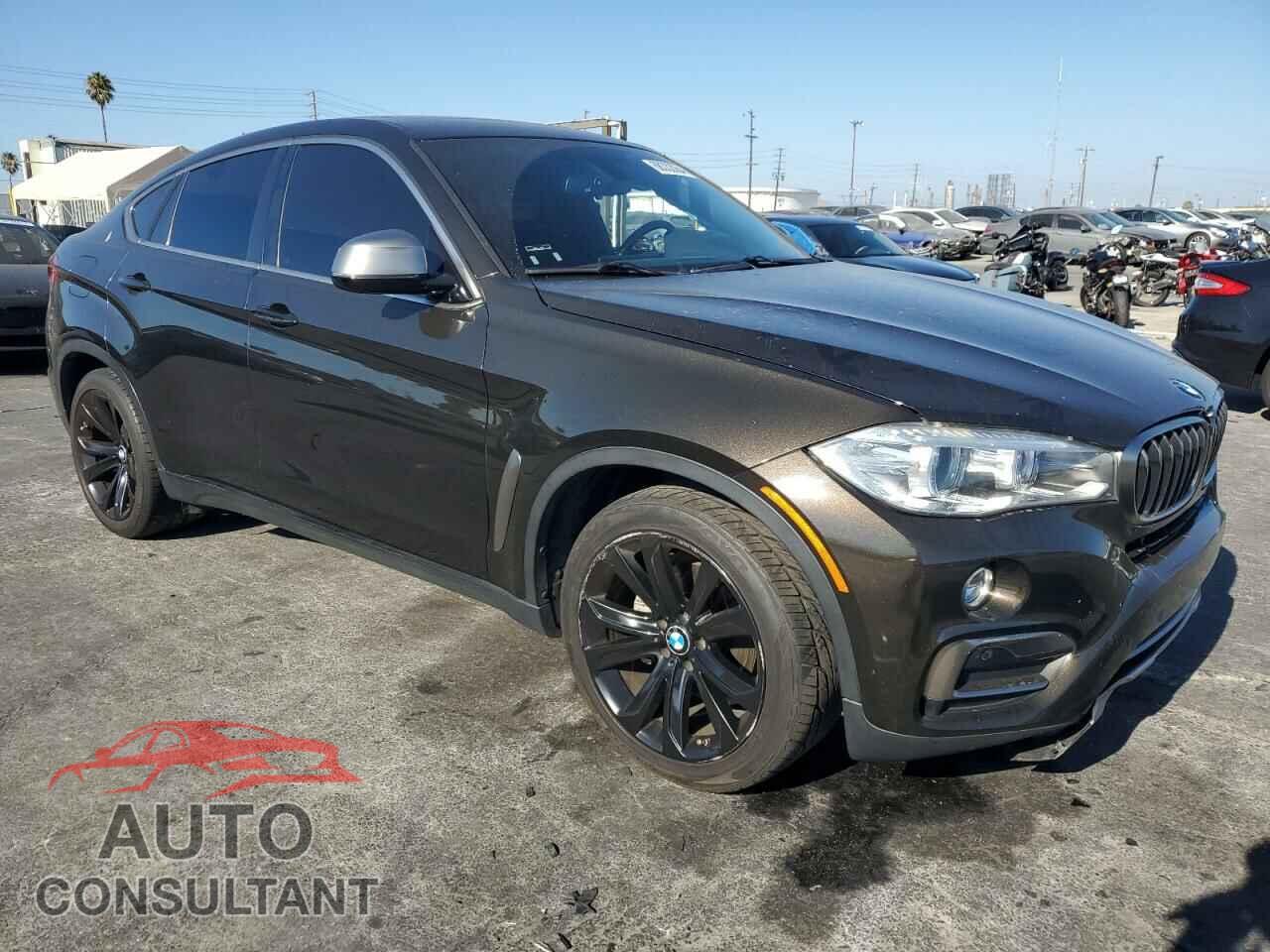 BMW X6 2017 - 5UXKU2C51H0N85357