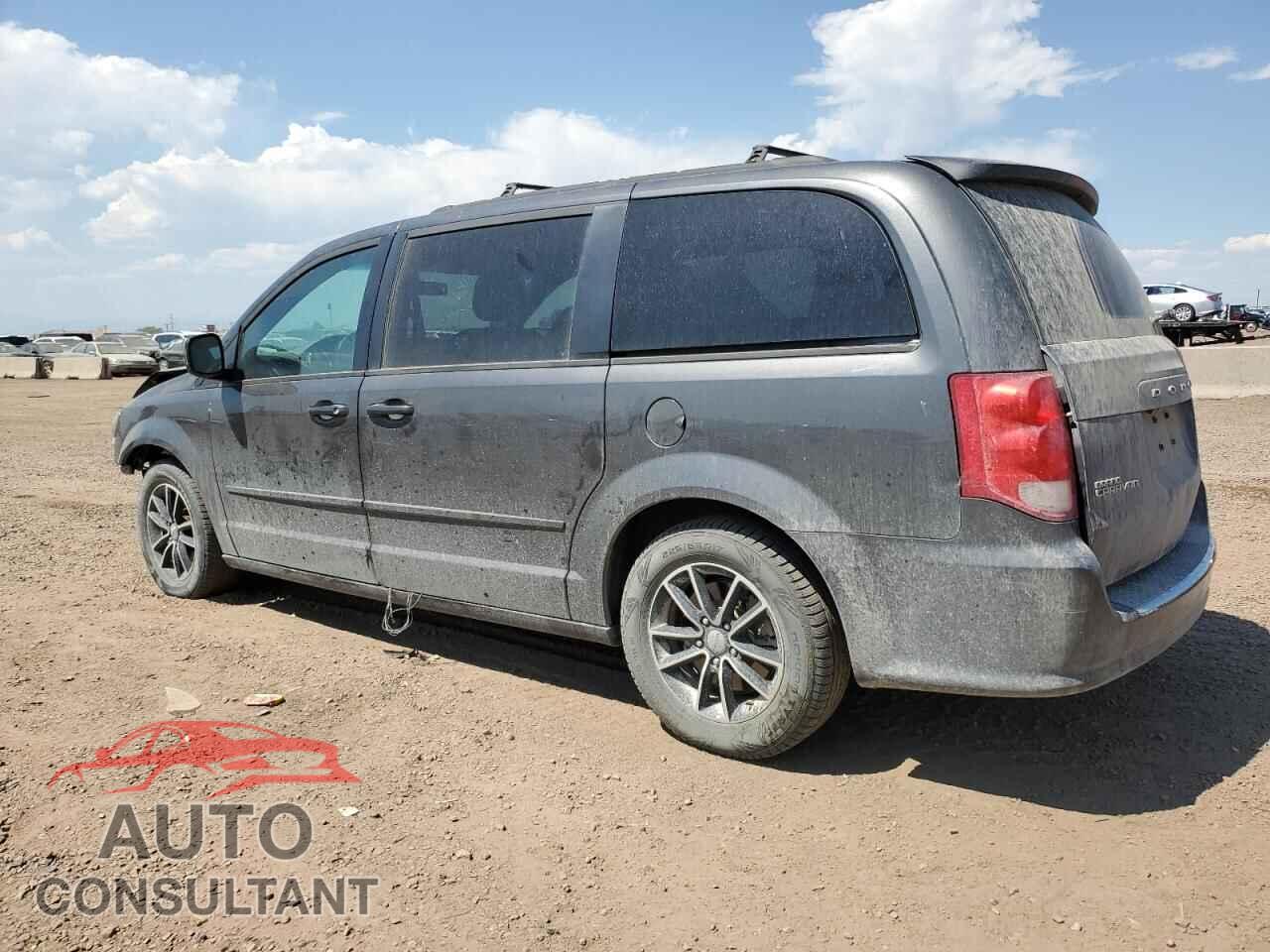 DODGE CARAVAN 2016 - 2C4RDGEG9GR312098