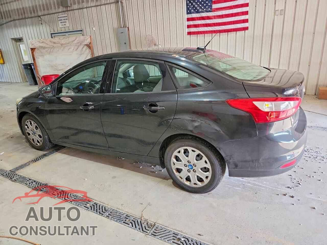 FORD FOCUS 2012 - 1FAHP3F23CL113538