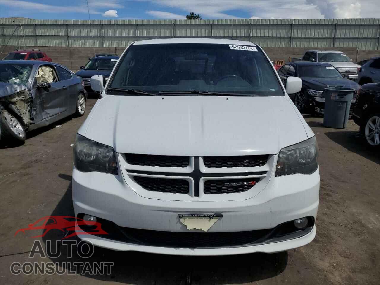 DODGE CARAVAN 2016 - 2C4RDGEG9GR347059