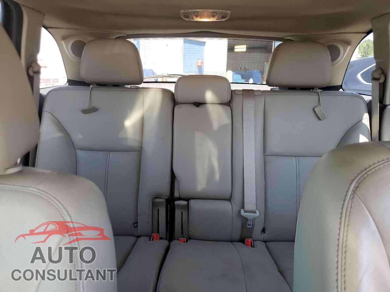 FORD EDGE 2013 - 2FMDK3KC5DBE16081