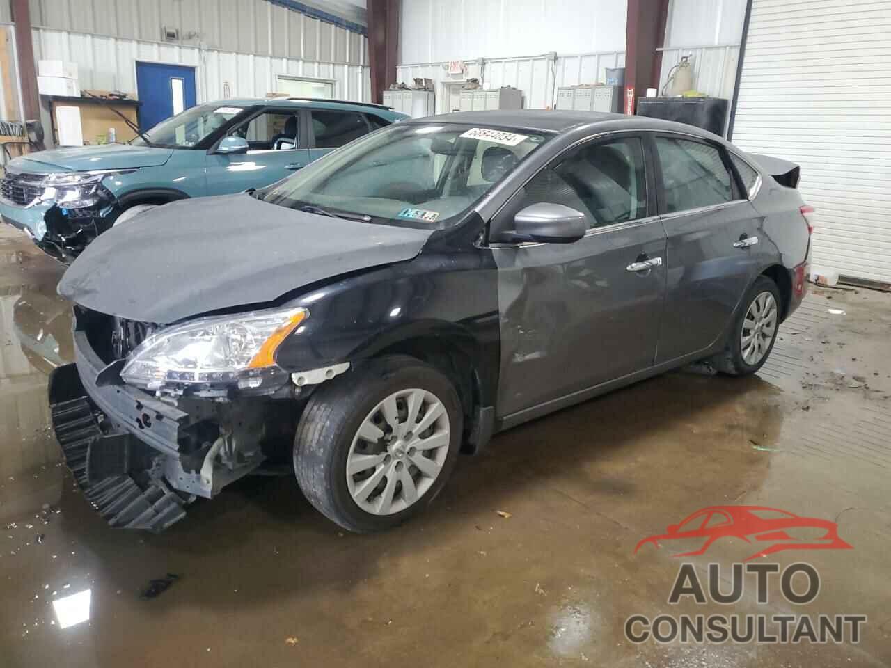 NISSAN SENTRA 2015 - 3N1AB7AP7FY312126