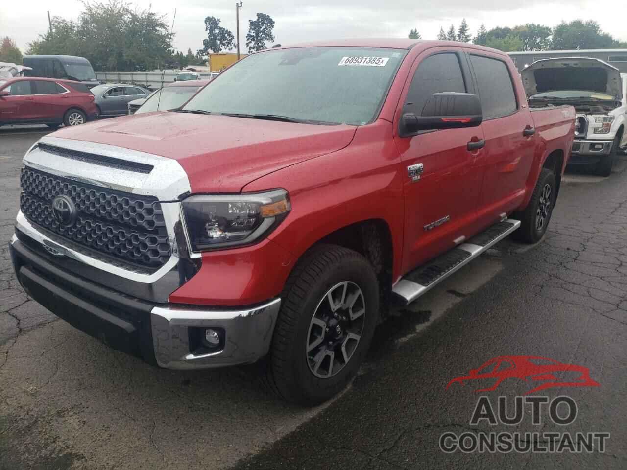 TOYOTA TUNDRA 2019 - 5TFDY5F10KX814022