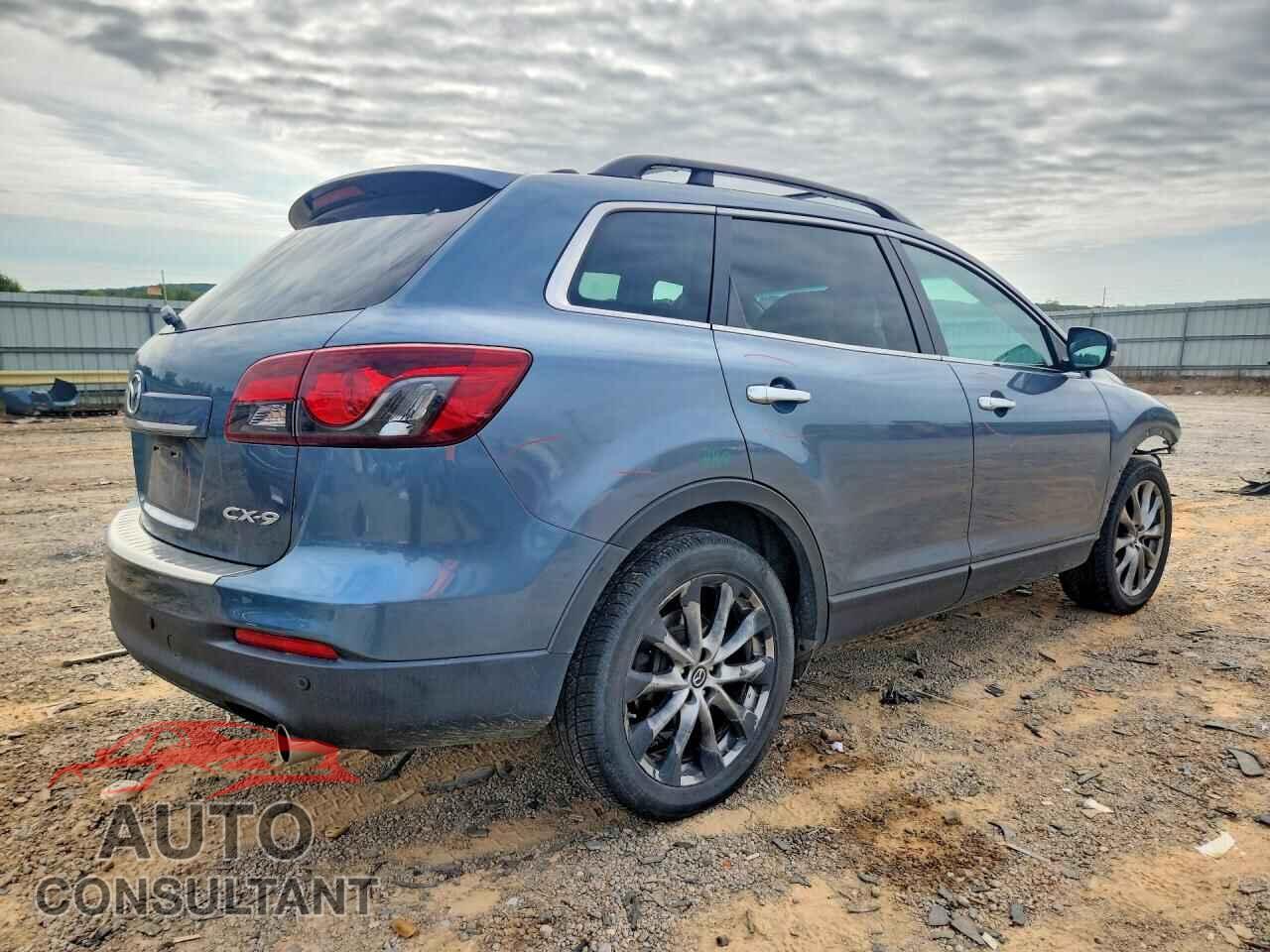 MAZDA CX-9 2015 - JM3TB2DA8F0453479