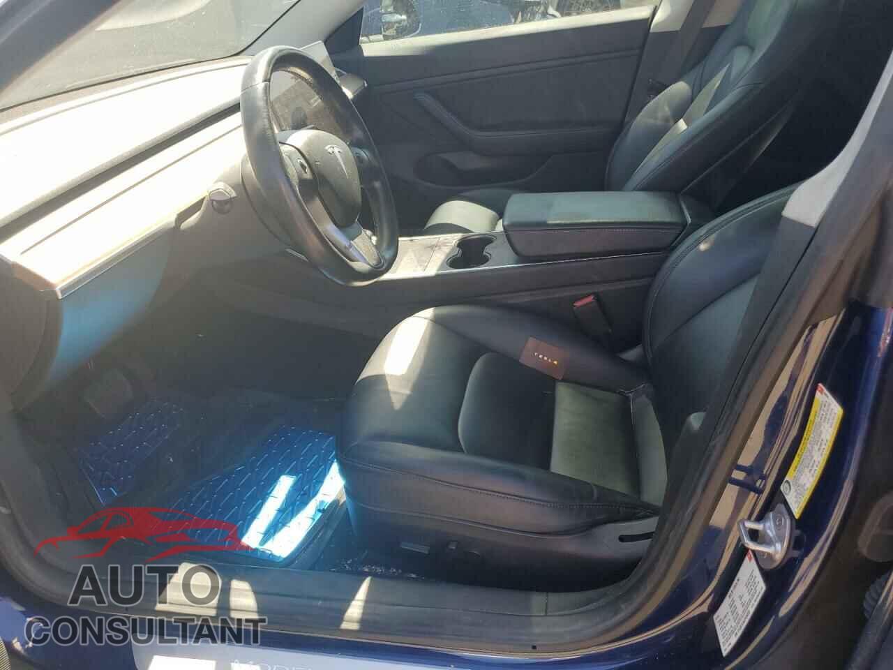 TESLA MODEL 3 2018 - 5YJ3E1EA6JF039233