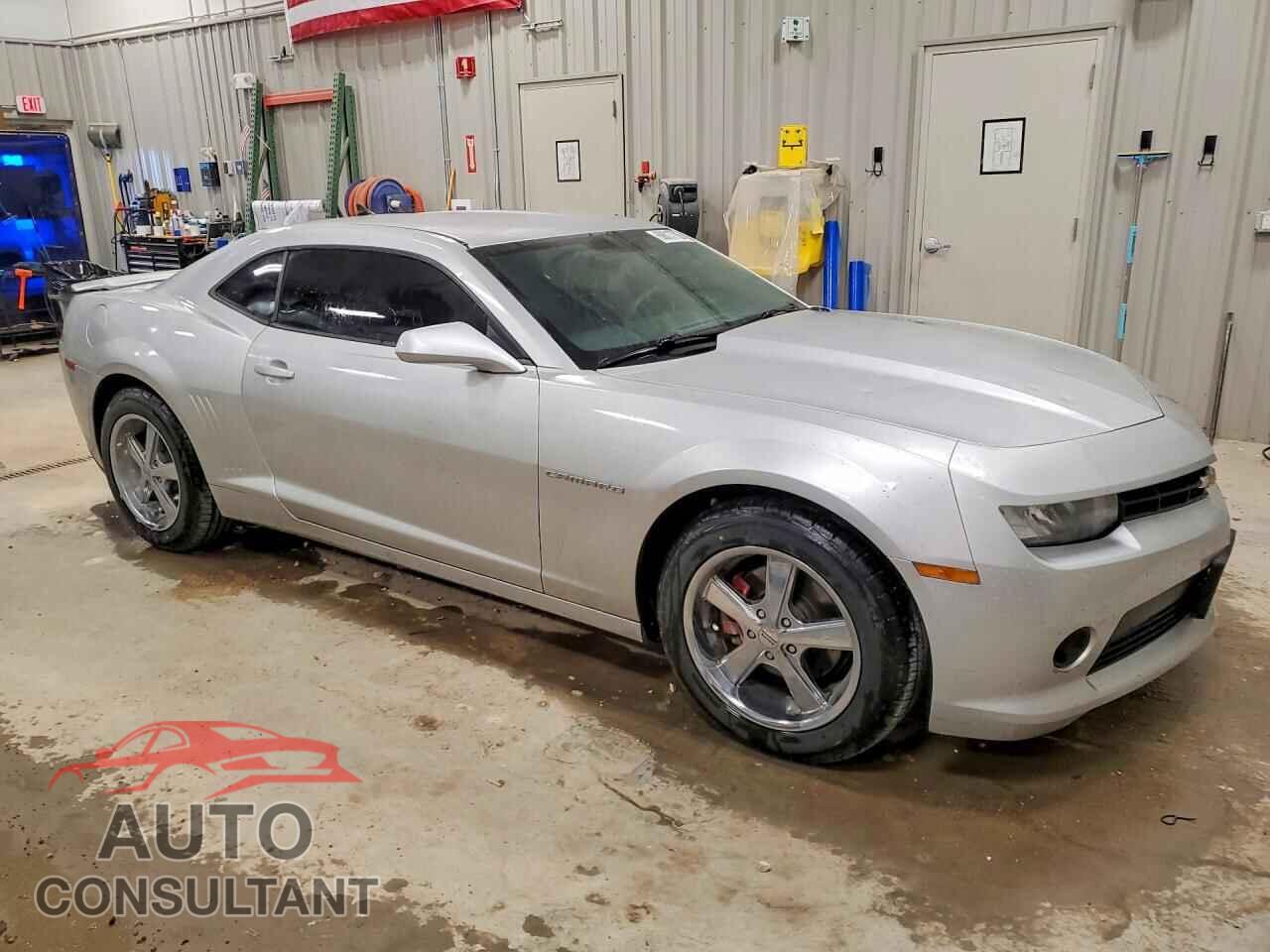 CHEVROLET CAMARO 2014 - 2G1FA1E39E9283214