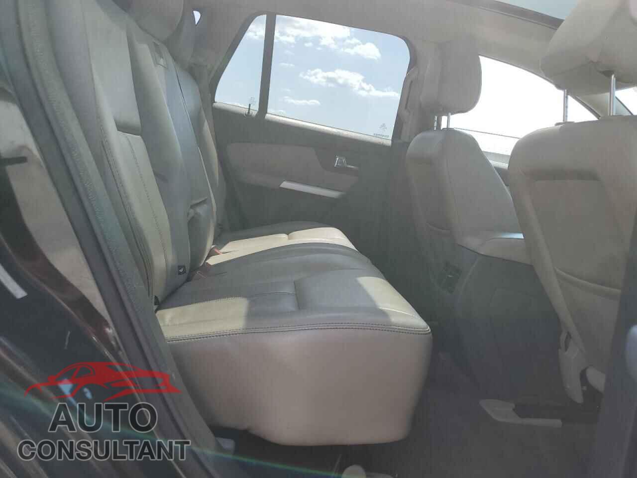 FORD EDGE 2013 - 2FMDK4JC4DBA78499