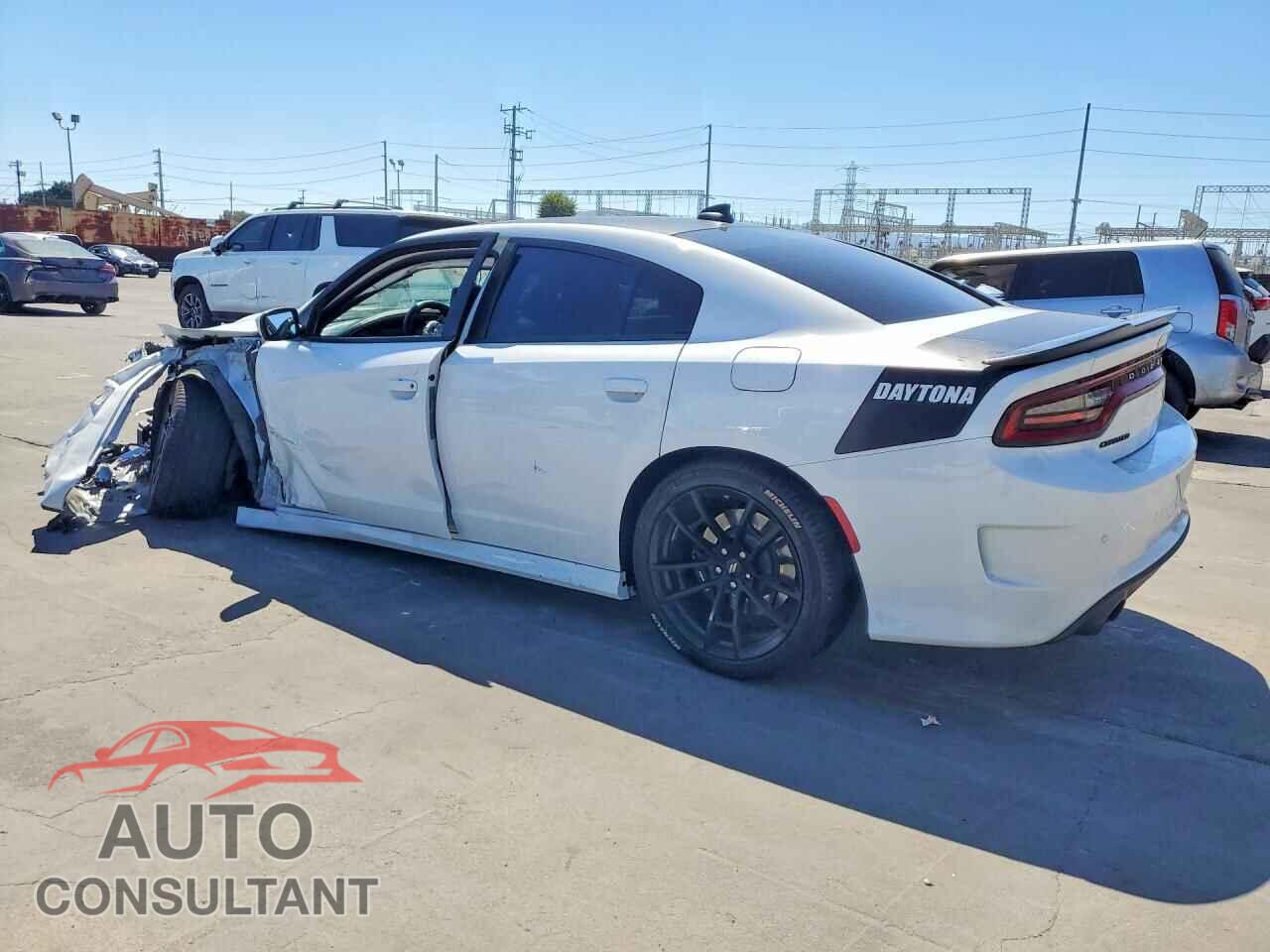 DODGE CHARGER 2021 - 2C3CDXGJ9MH511592