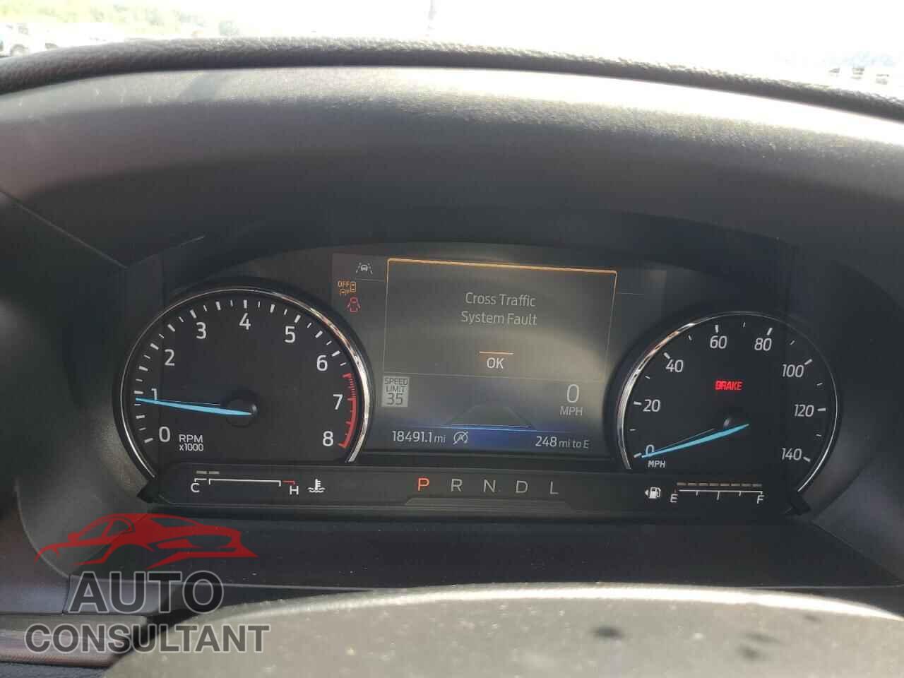 FORD EXPLORER 2023 - 1FMSK8FH2PGB83641
