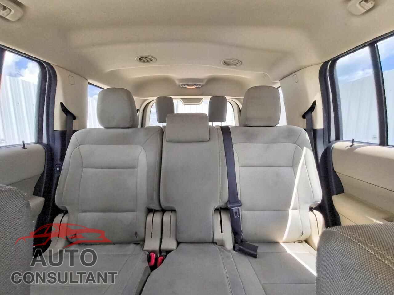 FORD FLEX 2018 - 2FMGK5B81JBA03946