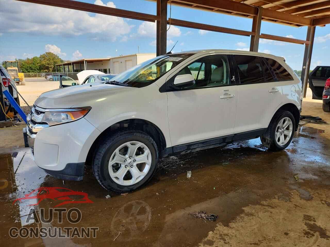 FORD EDGE 2013 - 2FMDK3JC7DBA86669
