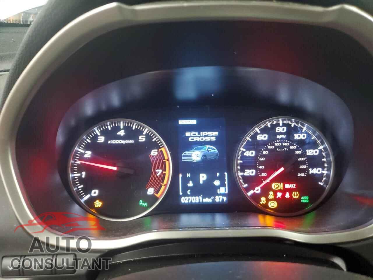 MITSUBISHI ECLIPSE 2024 - JA4ATWAA1RZ067554