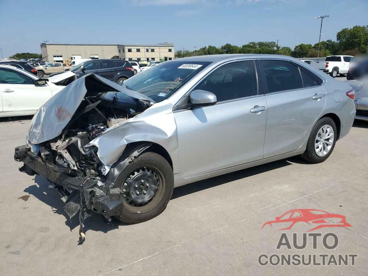 TOYOTA CAMRY 2016 - 4T1BF1FKXGU552318