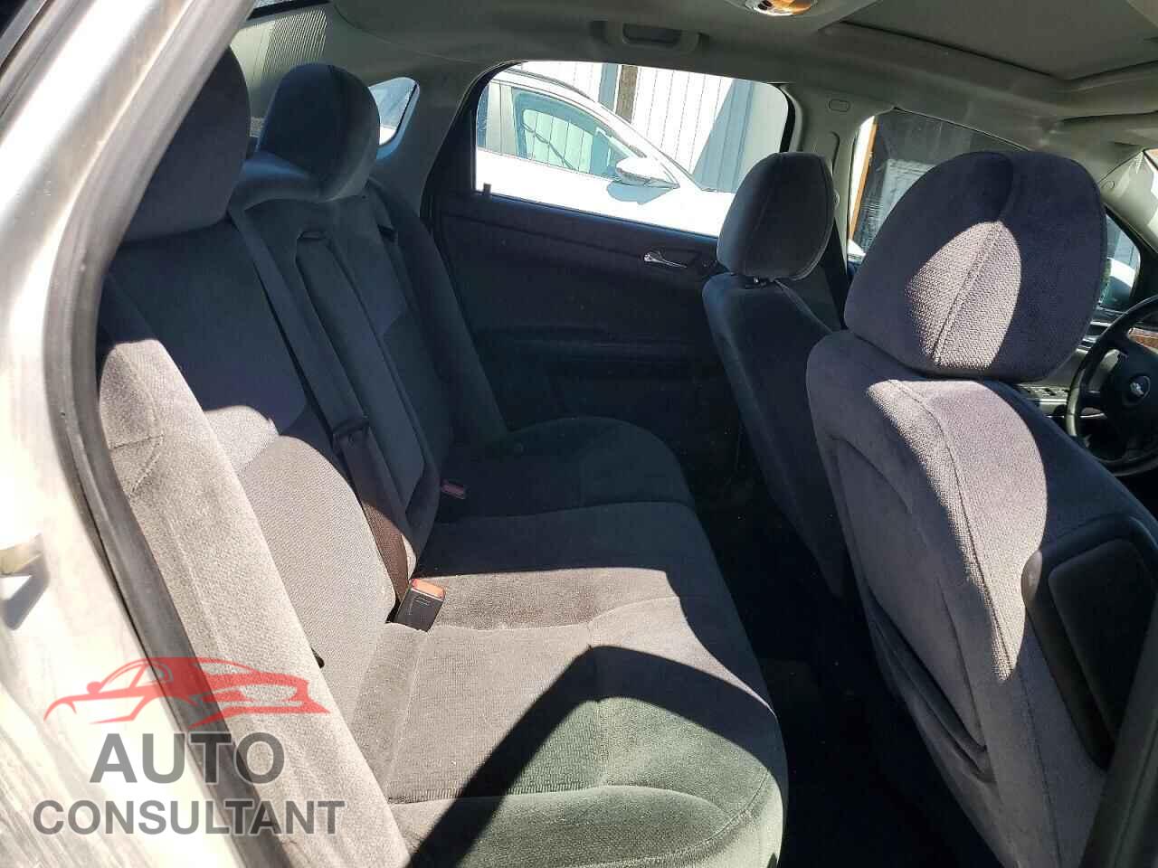 CHEVROLET IMPALA 2014 - 2G1WB5E31E1180176