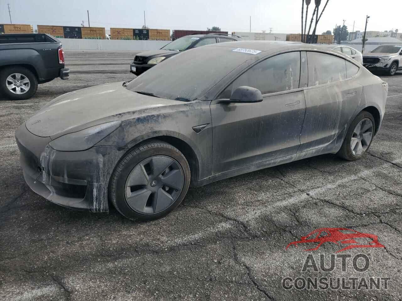 TESLA MODEL 3 2022 - 5YJ3E1EB9NF199993