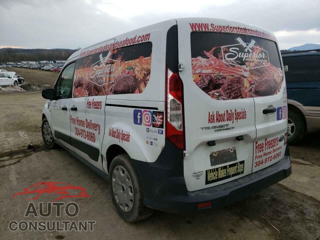 FORD TRANSIT CO 2017 - NM0LS7E71H1312059