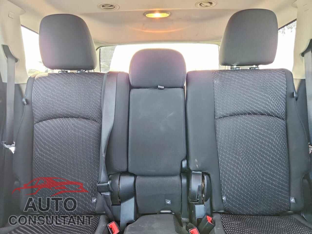 DODGE JOURNEY 2016 - 3C4PDCBB6GT174851