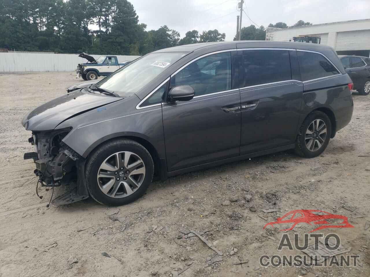 HONDA ODYSSEY 2016 - 5FNRL5H94GB036137