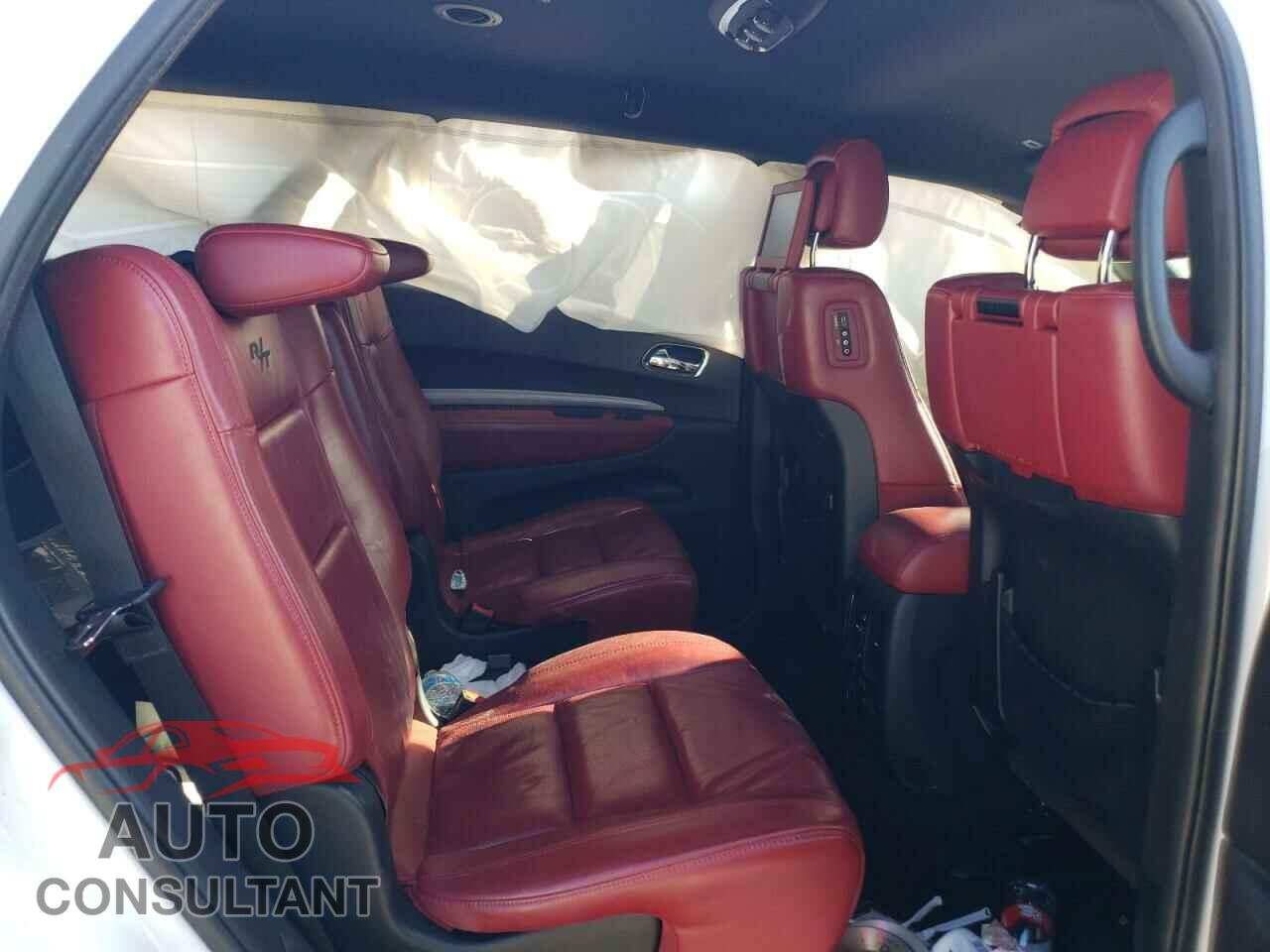 DODGE DURANGO 2018 - 1C4SDHCT4JC100622
