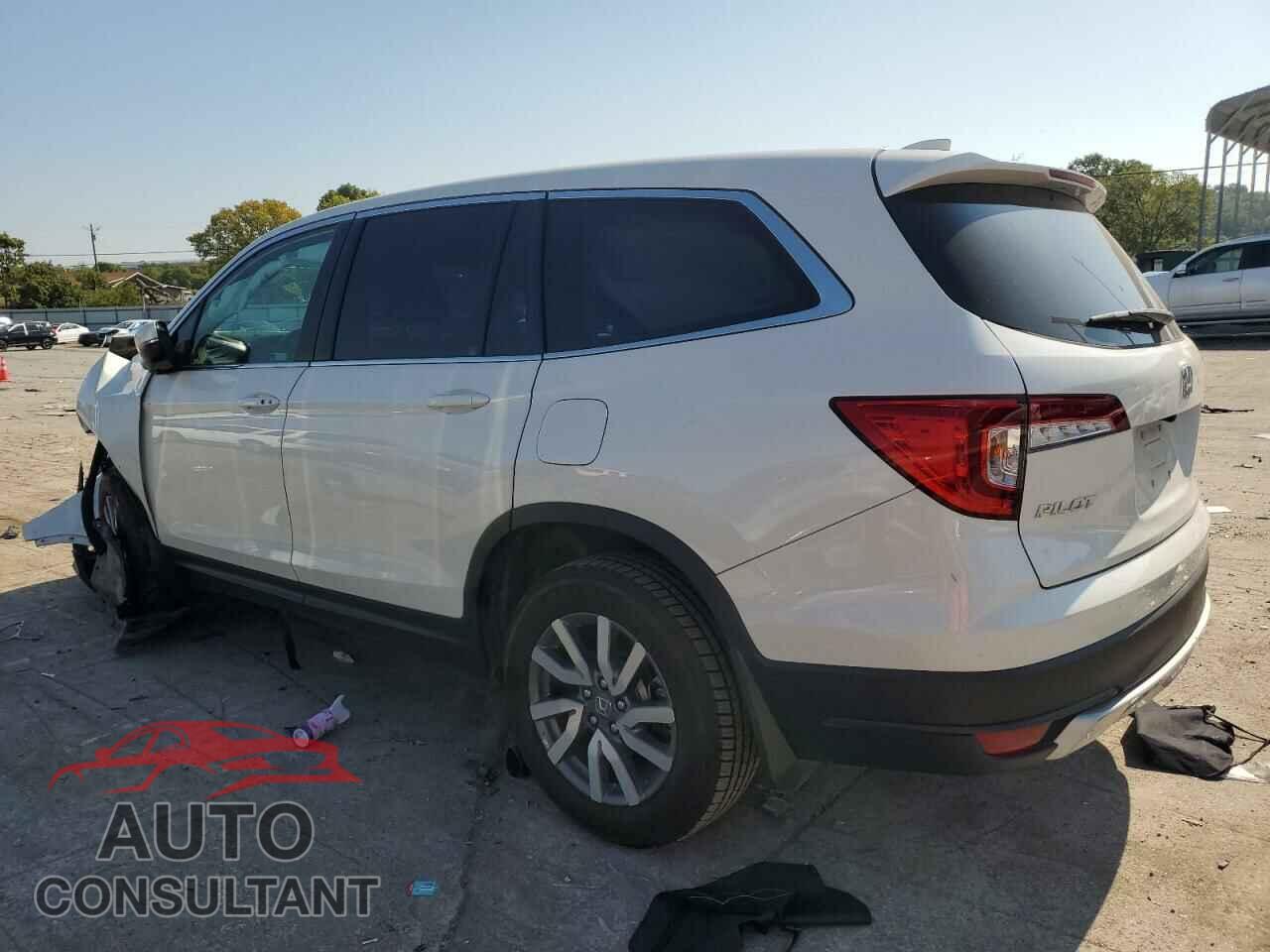 HONDA PILOT 2019 - 5FNYF5H50KB005458