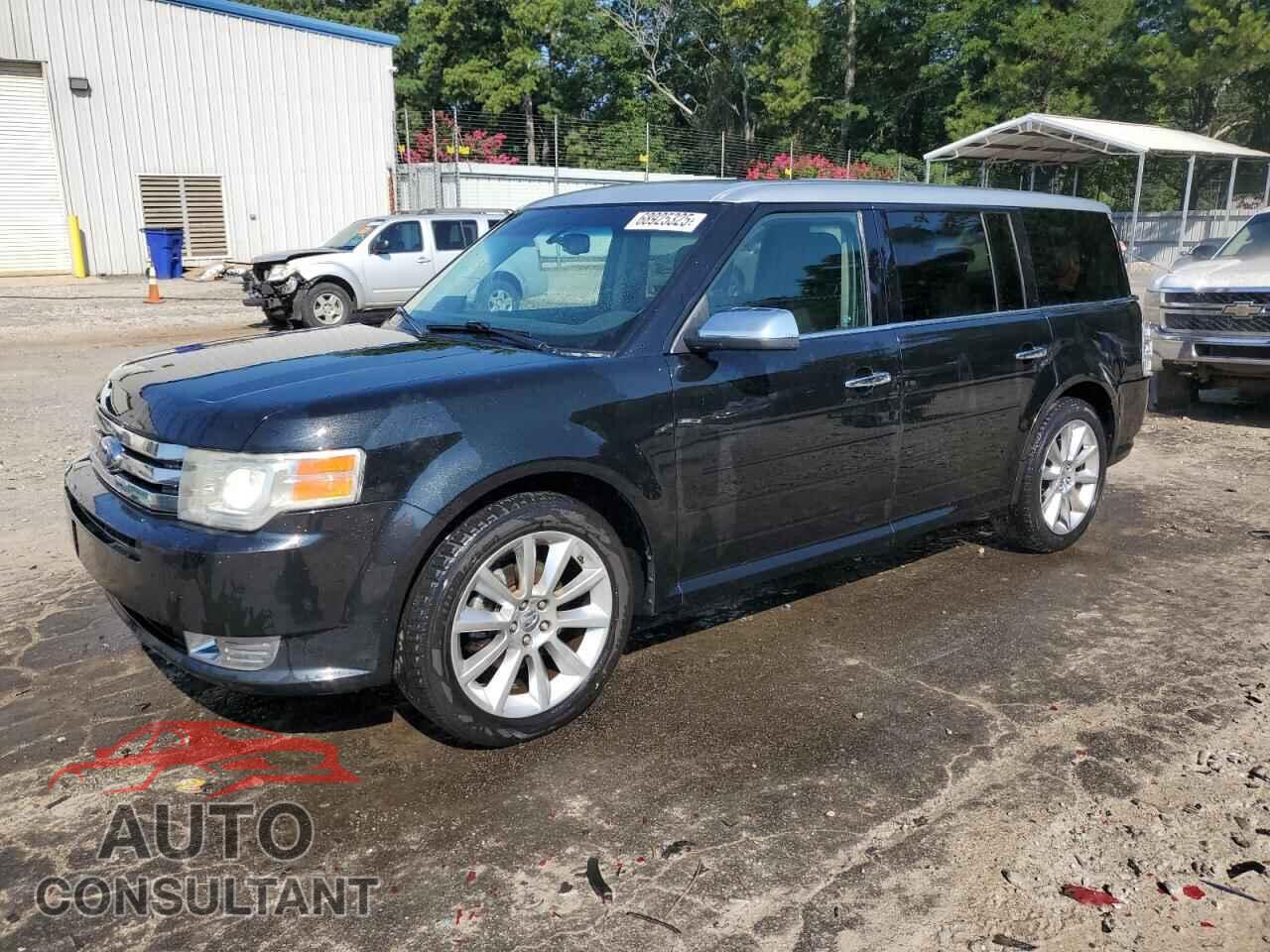 FORD FLEX 2011 - 2FMGK5DC6BBD01234