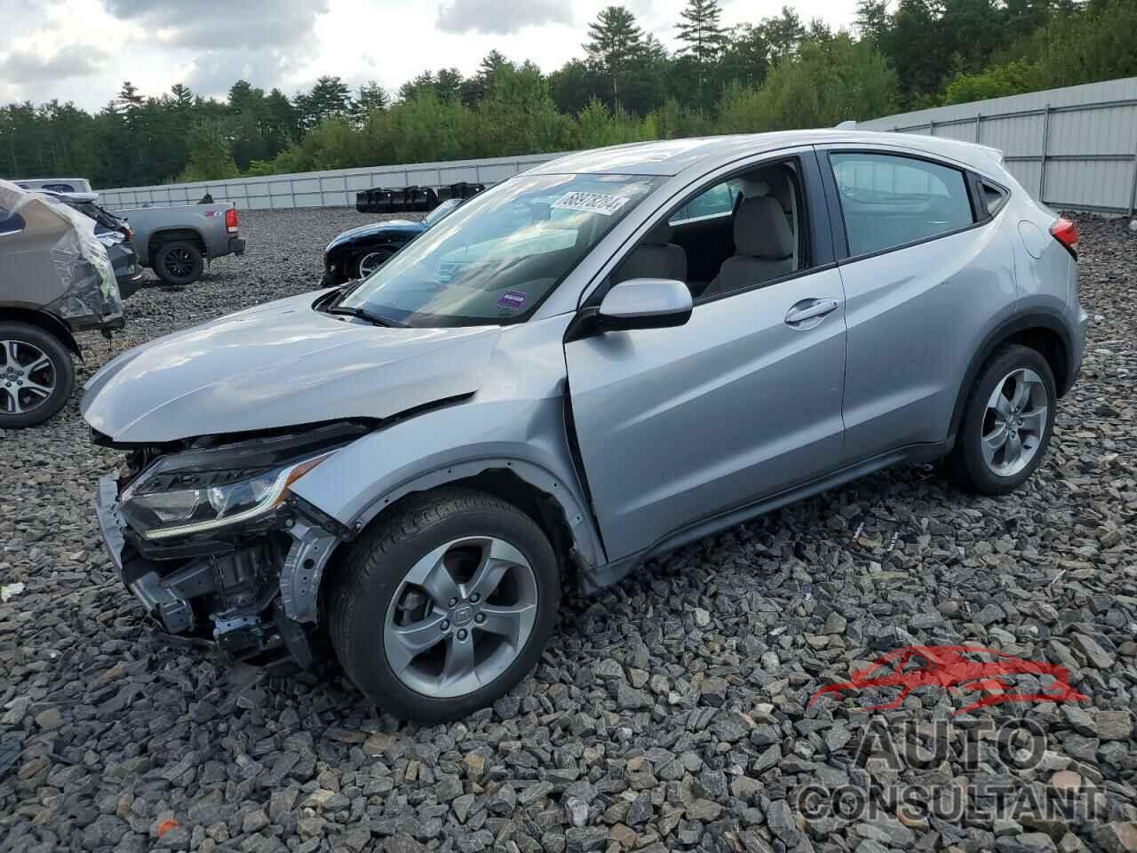 HONDA HR-V 2019 - 3CZRU5H30KG708622