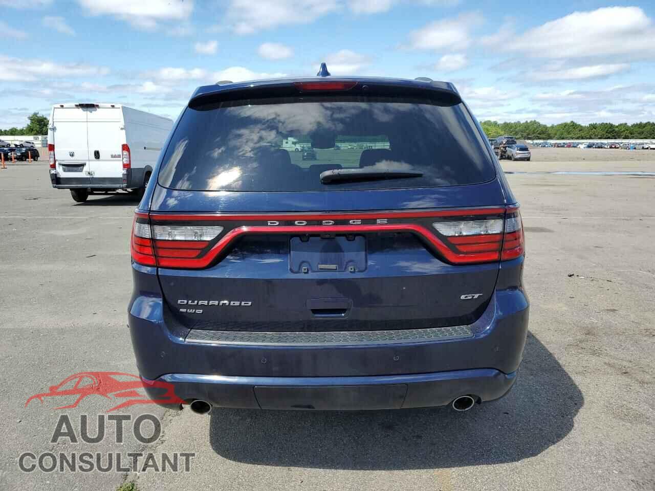 DODGE DURANGO 2017 - 1C4RDJDG5HC834140
