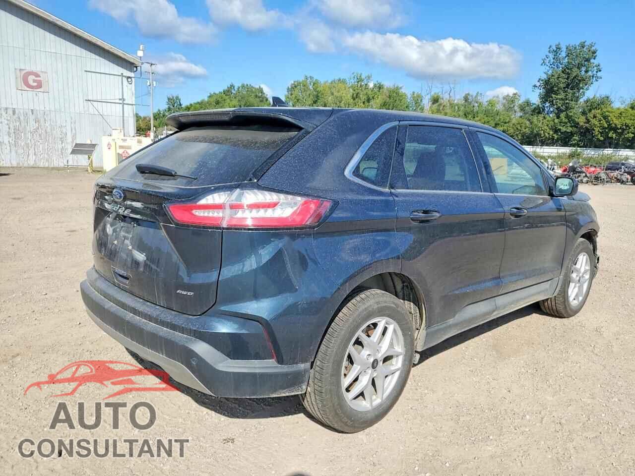 FORD EDGE 2024 - 2FMPK4J97RBA31248